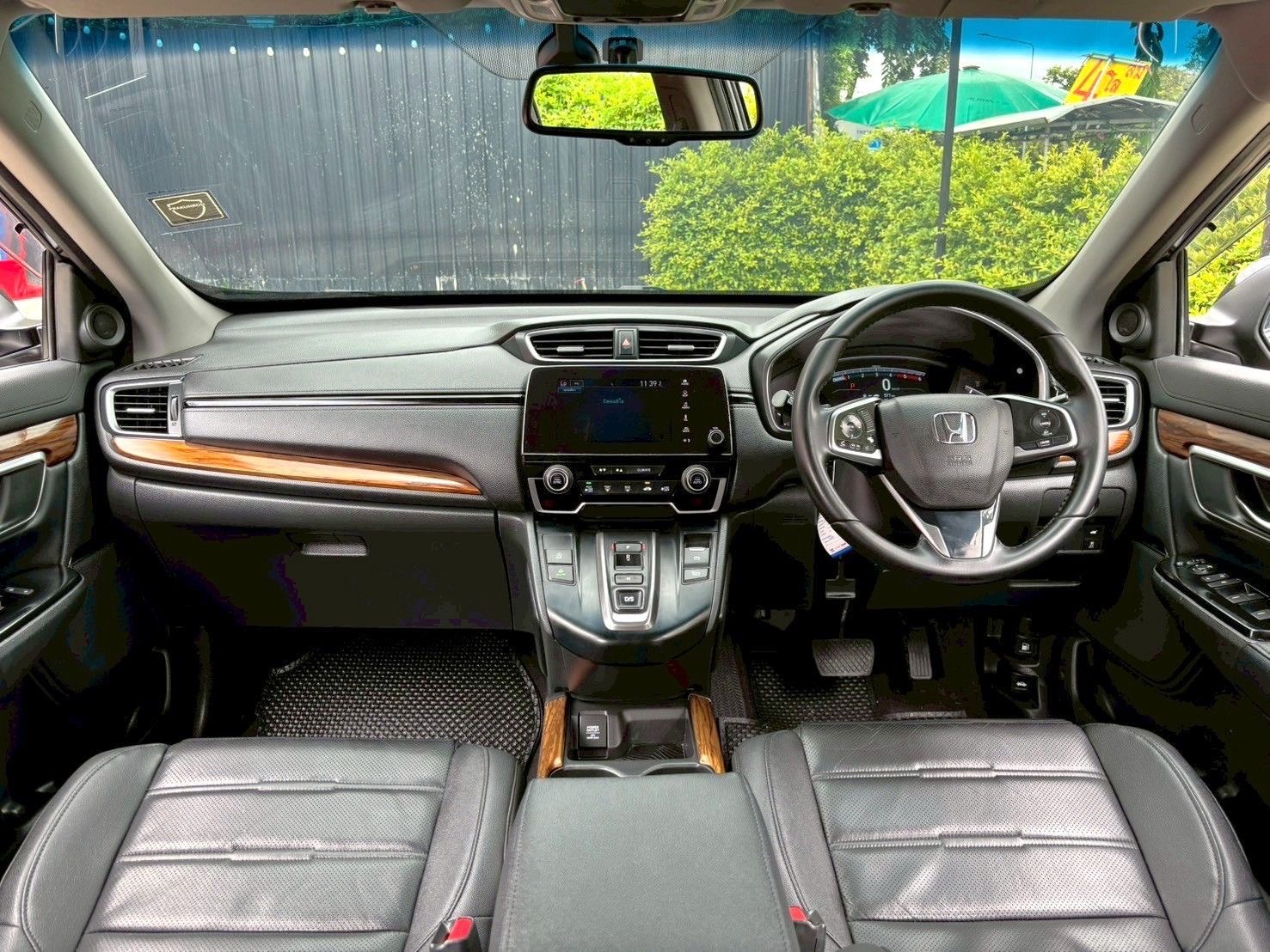 Honda CRV 1.6 EL 4WD ปี 2017