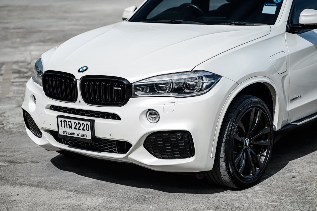 BMW X5 40e Msport ปี 2016