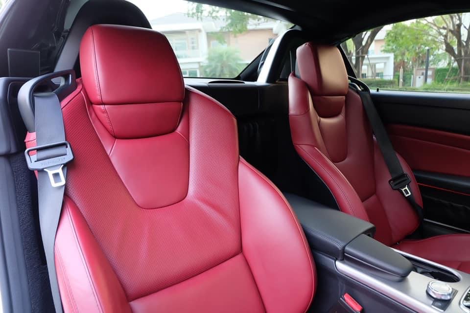 Mercedes Benz SLK200 AMG 9 Speed ปี 2016