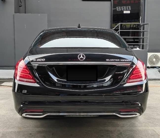 Mercedes Benz S300 AMG ปี 2015