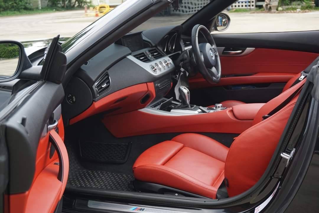 BMW Z4 Roadster sDrive20i m sport ปี 2014