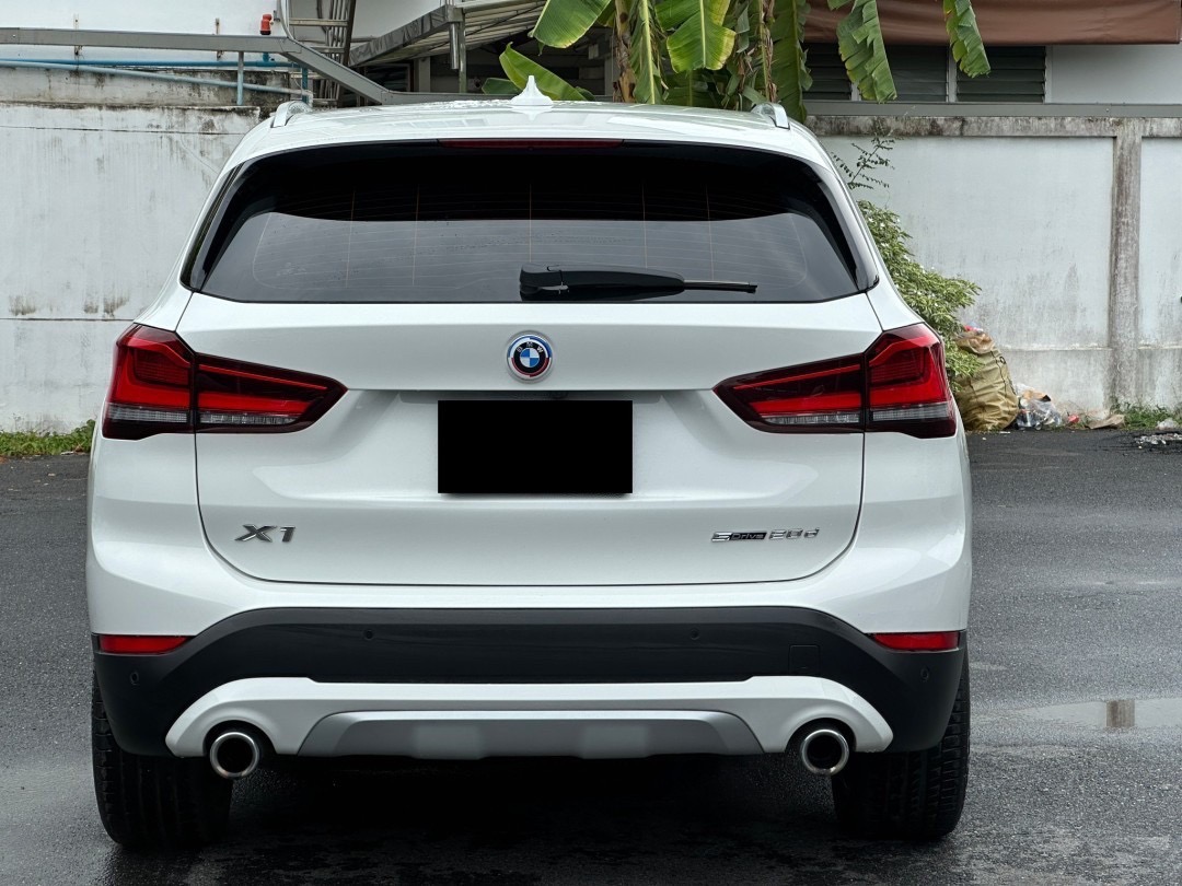 BMW X1 sDrive20d M Sport ปี 2022