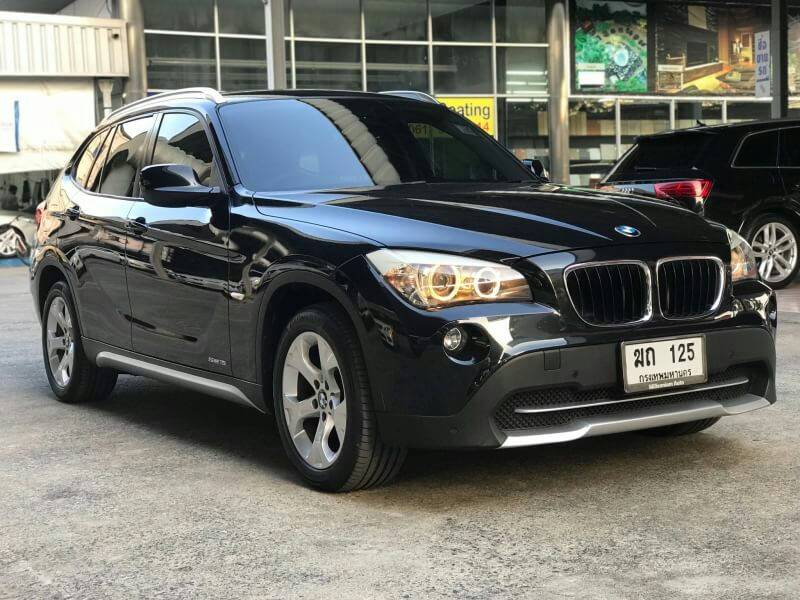 BMW X1 Sdrive1.8i ปี 2012🔖SOLD OUT 🔖