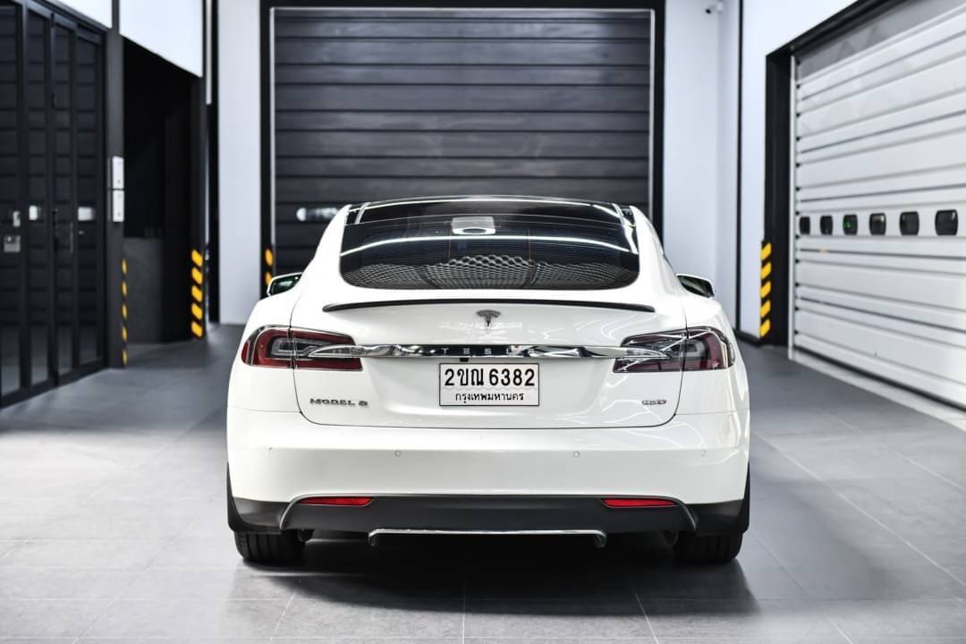 TESLA MODEL S P85D ปี 2015