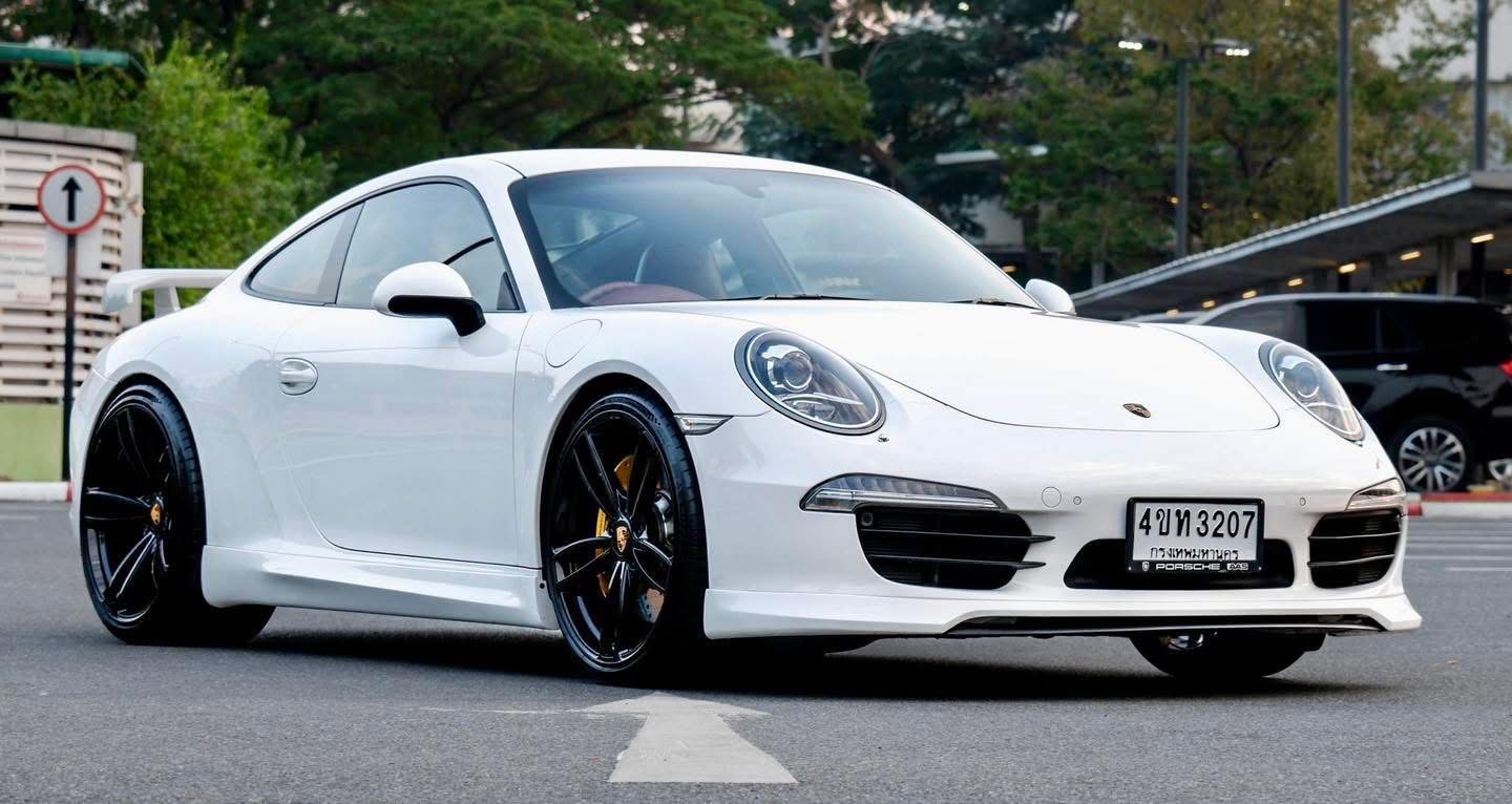 Porsche Carrera Coupe 991.1 3.4L PDK ปี 2012