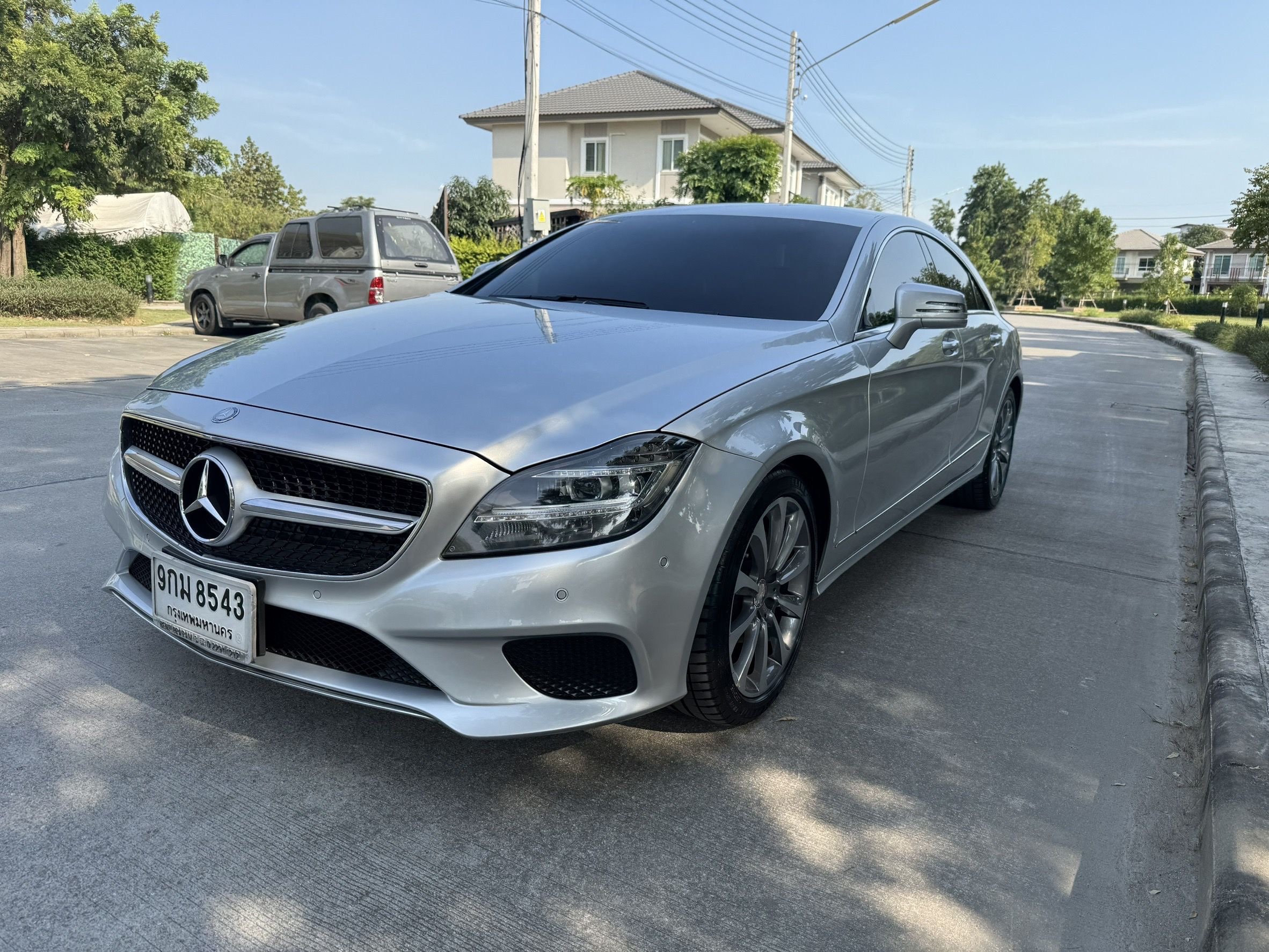 Mercedes Benz CLS250d ปี 2014