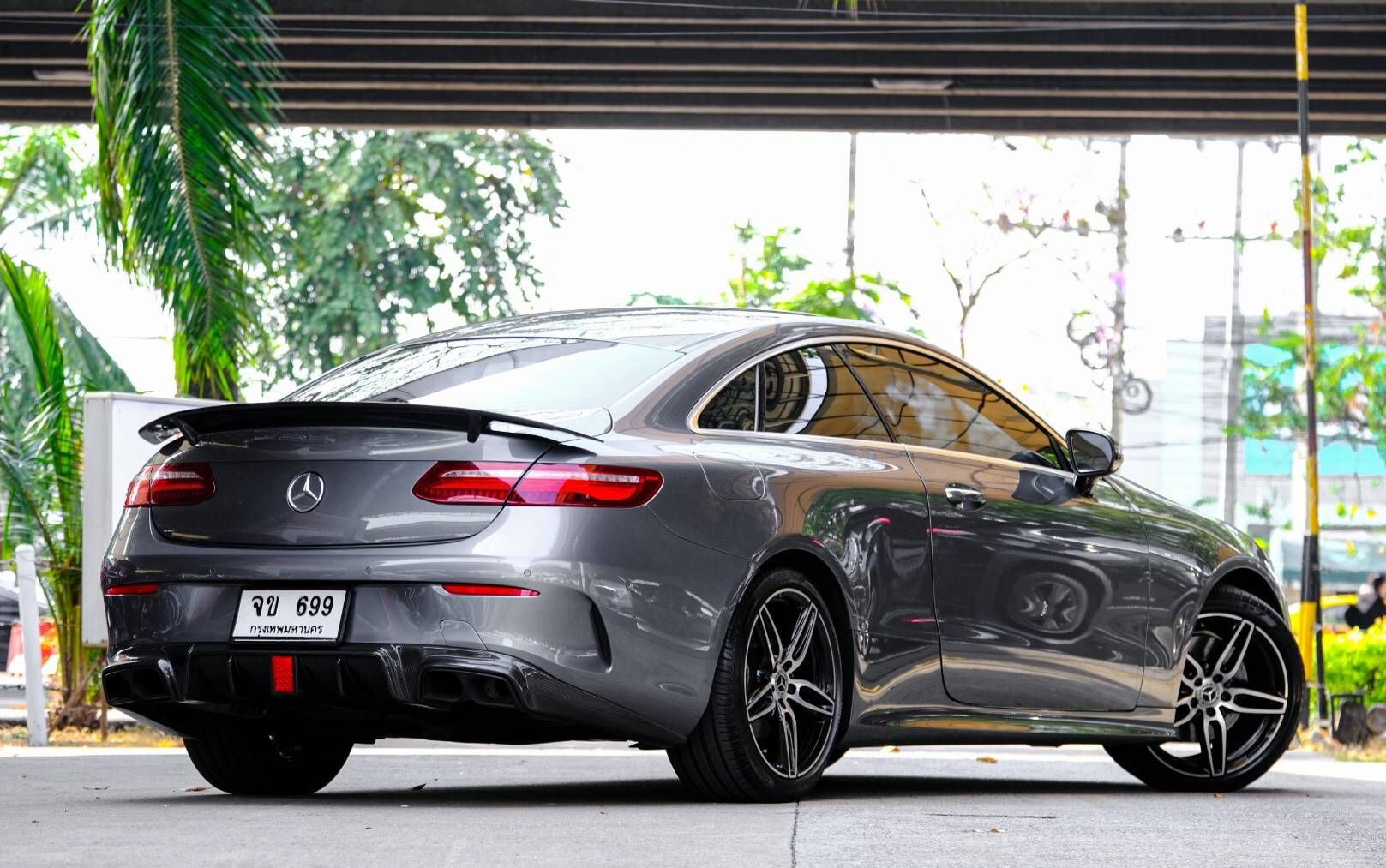 Mercedes-Benz E200 Coupe AMG Dynamic ปี 2019