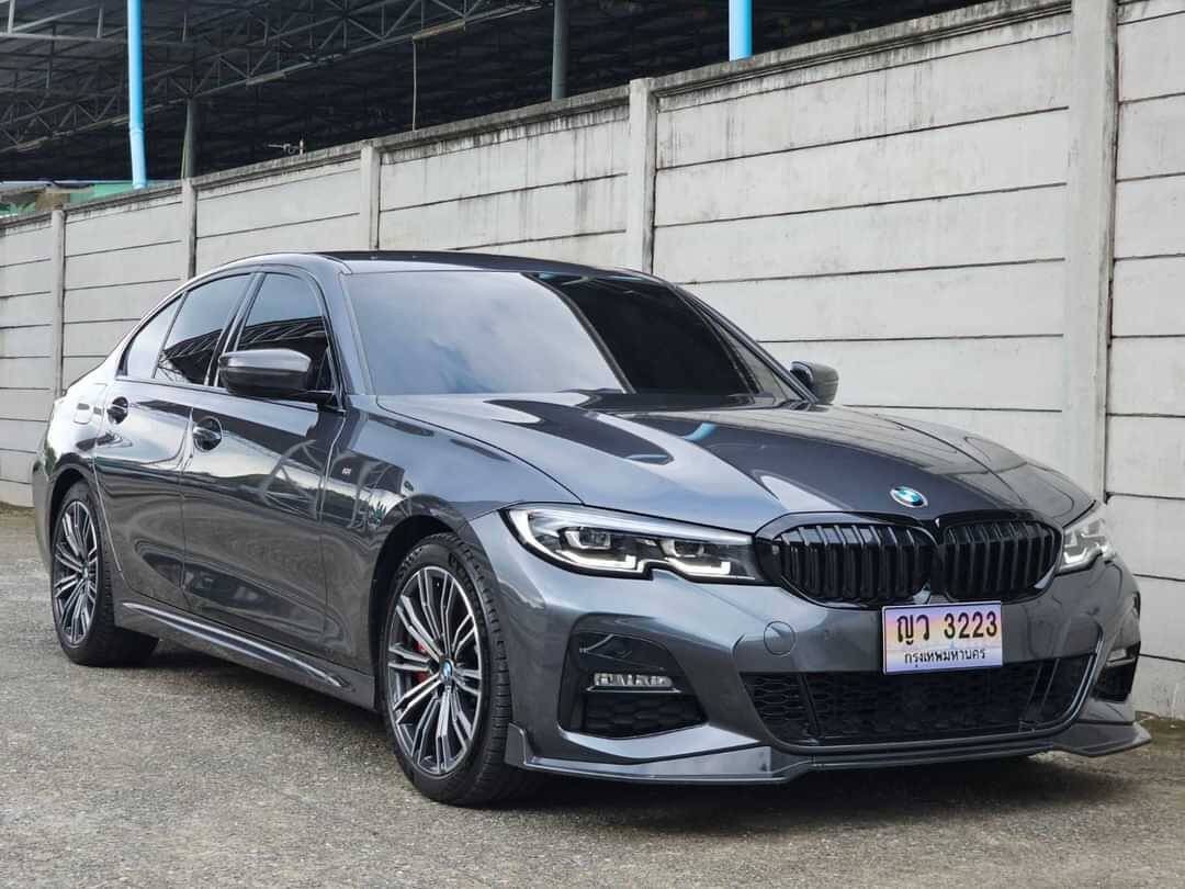 BMW 320d M SPORT (G20) ปี 2021