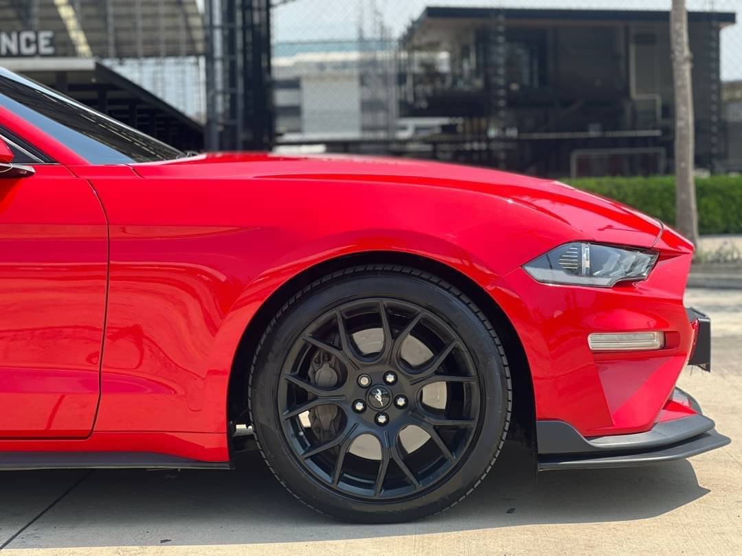 Ford Mustang 2.3 Ecoboost ปี 2019