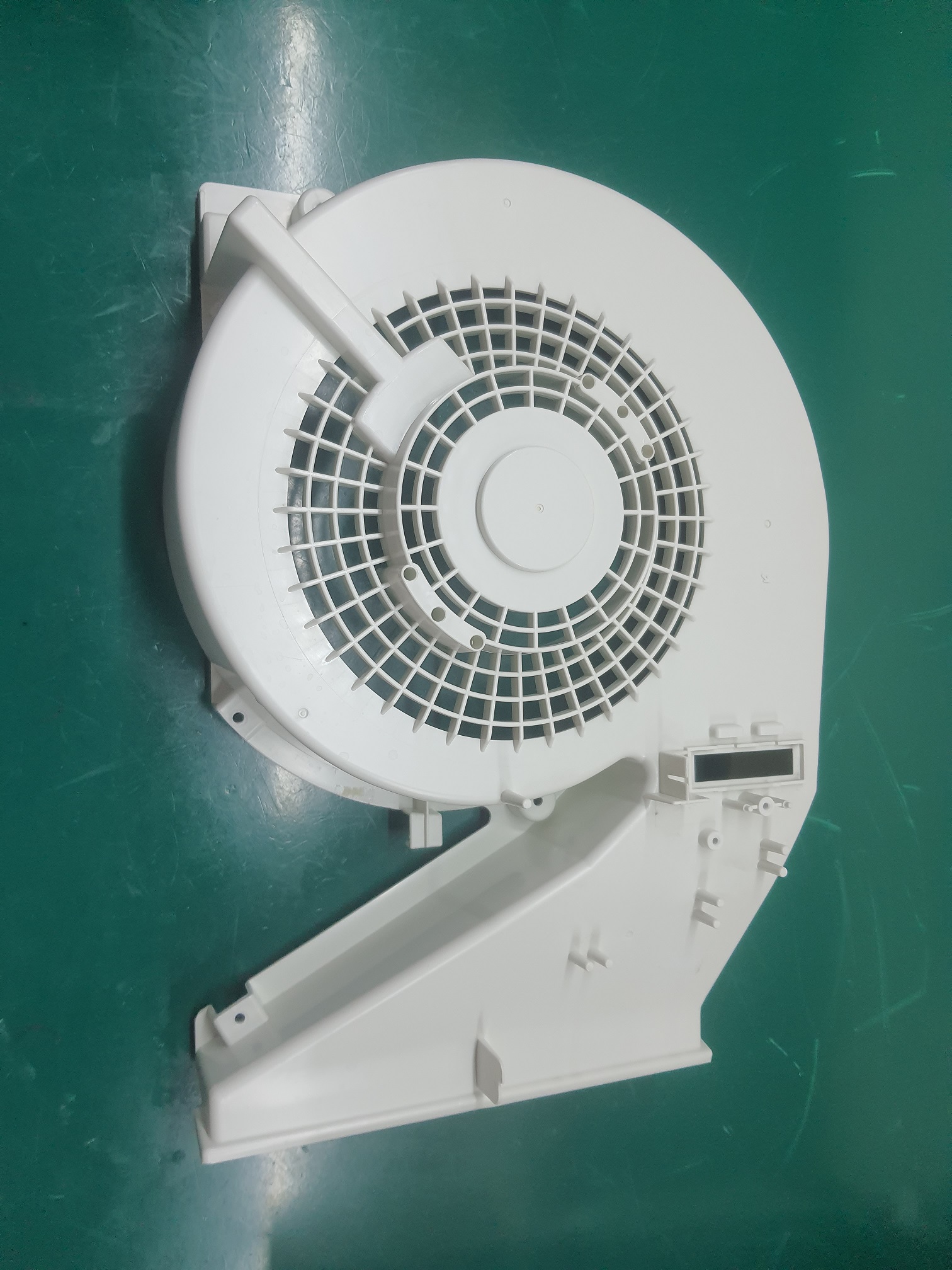 ล้างเครื่องฟอกอากาศ ยี่ห้อ SHARP รุ่น KC930