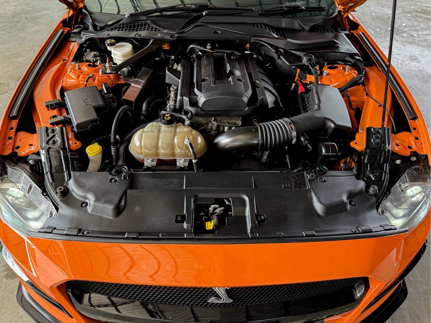 FORD MUSTANG 2.3 High Performance ปี 2020