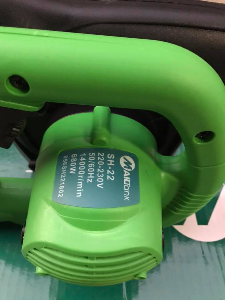 MAILTANK เครื่องเป่าลมและดูดฝุ่น 2 ฟังก์ชั่น