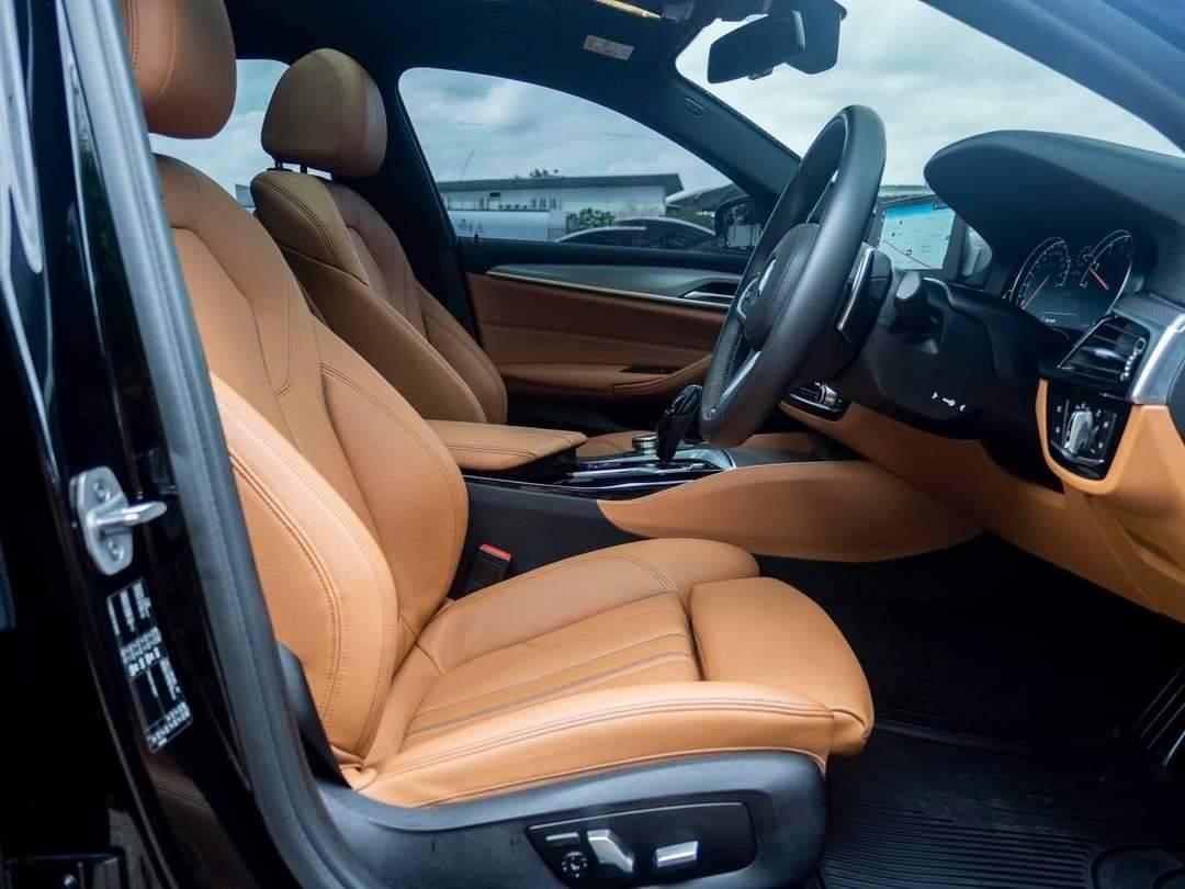 BMW 530i M SPORT G30 ปี 2017