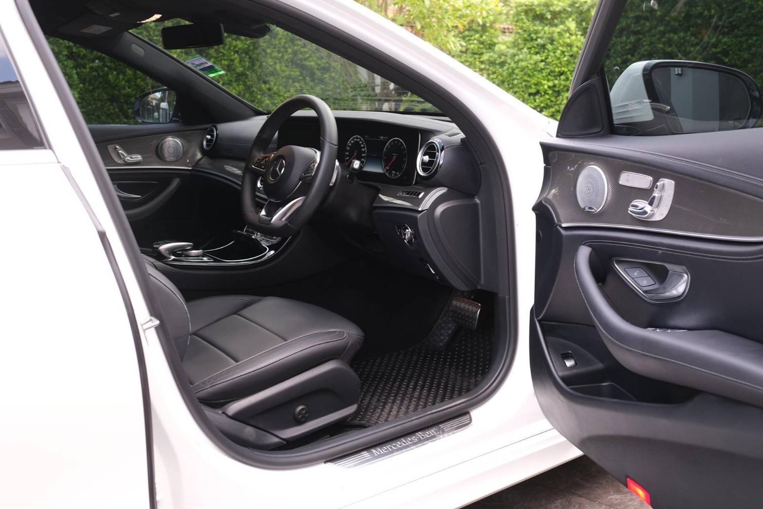 ขาย Benz E350e AMG ปี 2018