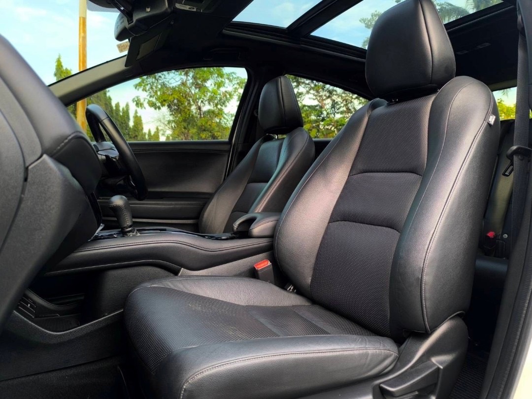 Honda HRV 1.8 RS ปี 2019