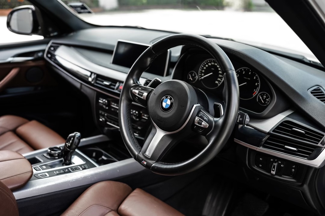 BMW X5 40e Msport ปี 2016