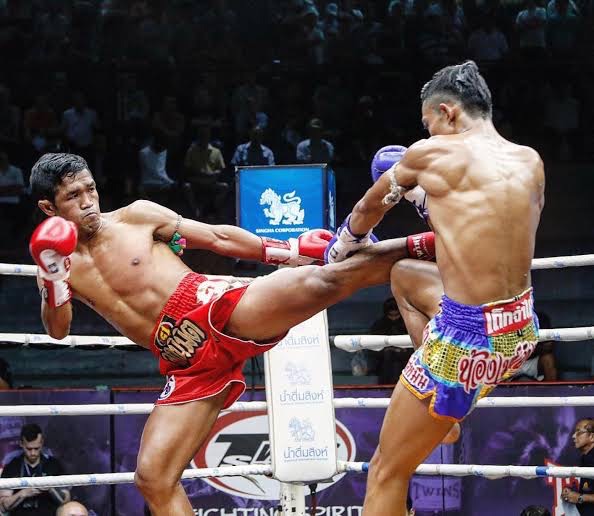 Phuket Thai Boxing Show NORMAL STADIUM Seat