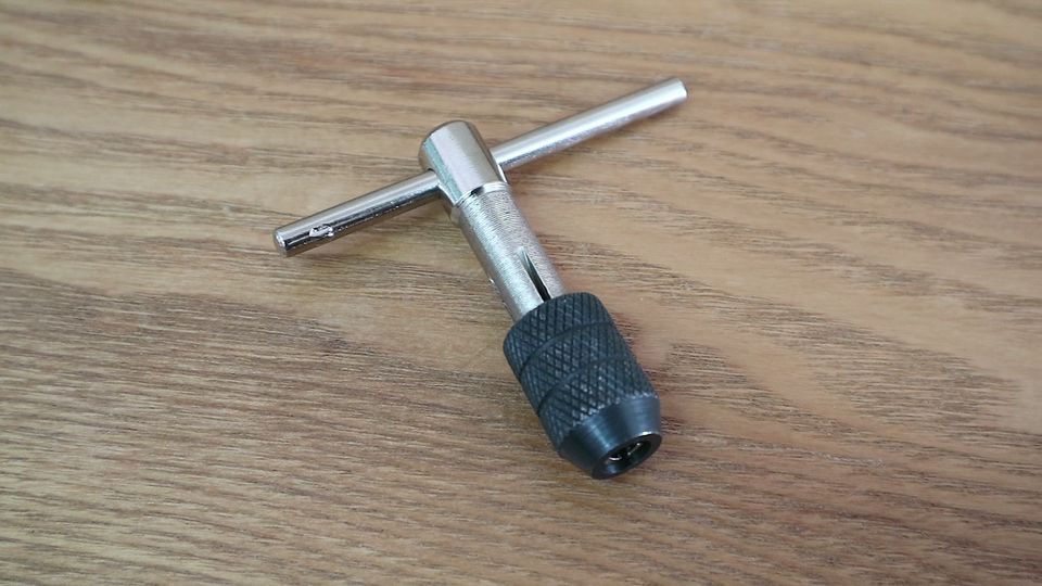 ชุดดอกต๊าปเกลียว 39 ชิ้น