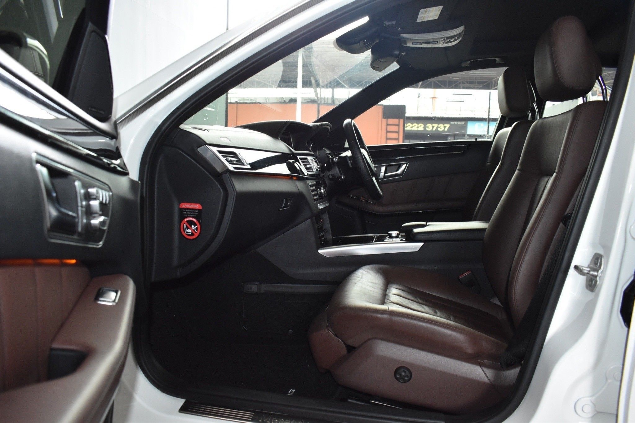 Mercedes Benz E300 AMG ปี 2014