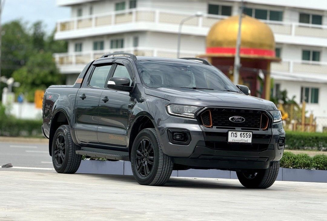 FORD RANGER 2.0 Bi-Turbo Wildtrak ปี 2021
