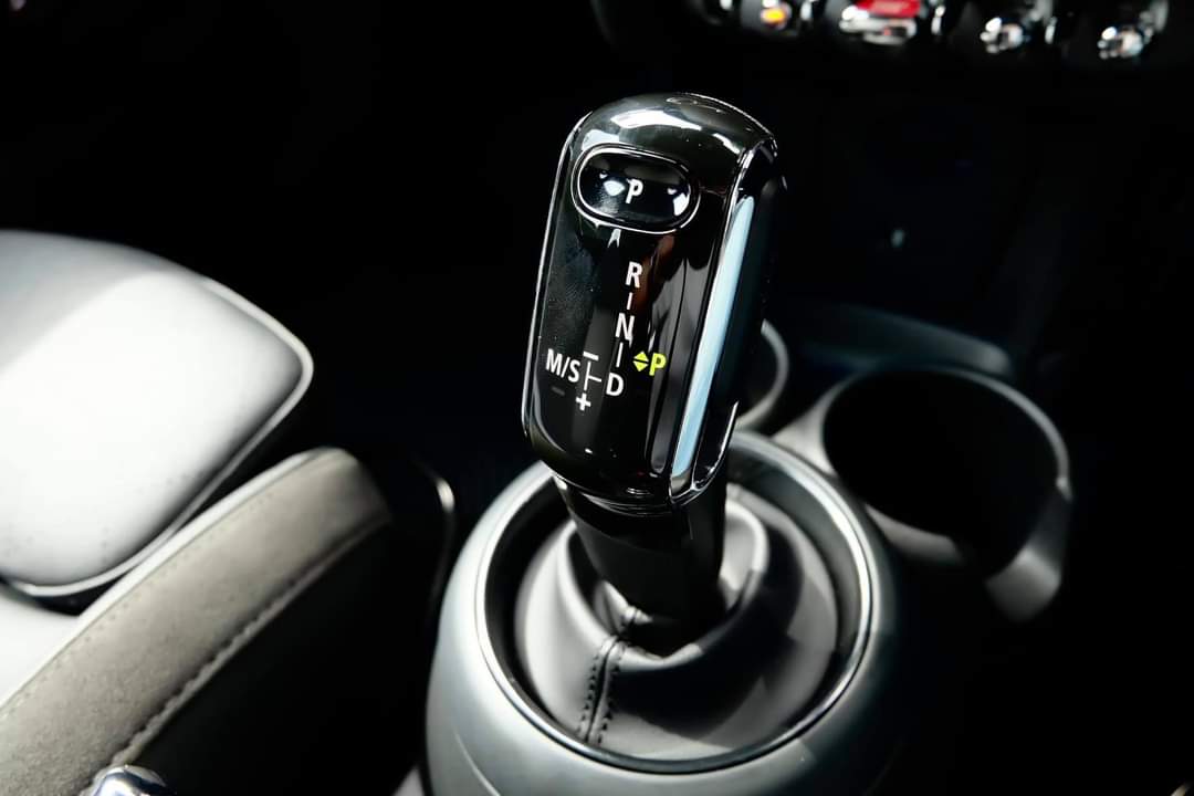 Mini F56 Cooper S LCI Hightrim ปี 2019