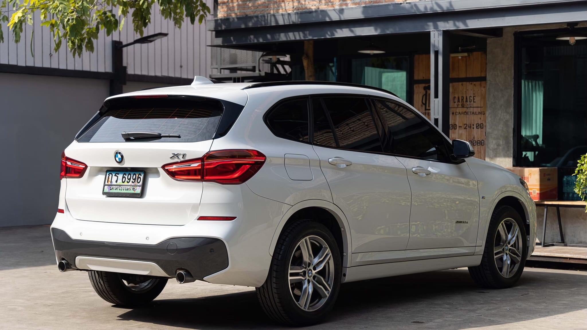 BMW X1 sDrive20d M Sport ปี 2019