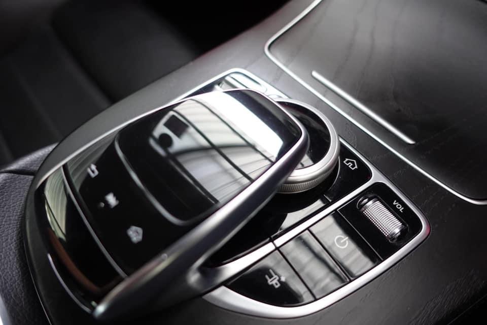 Mercedes-Benz E300 Coupe AMG Dynamic ปี 2017