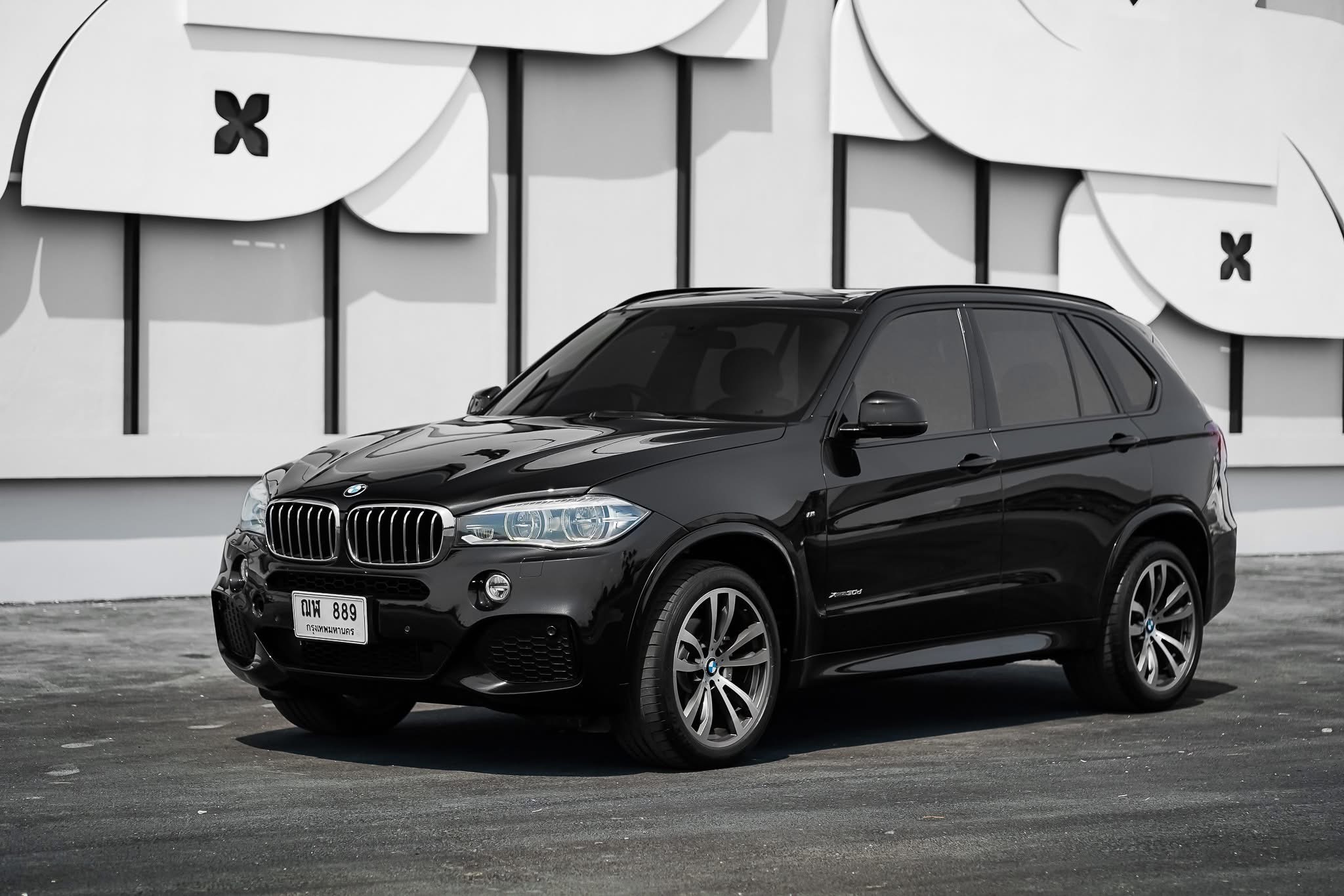 BMW X5 30d Msport ปี 2014