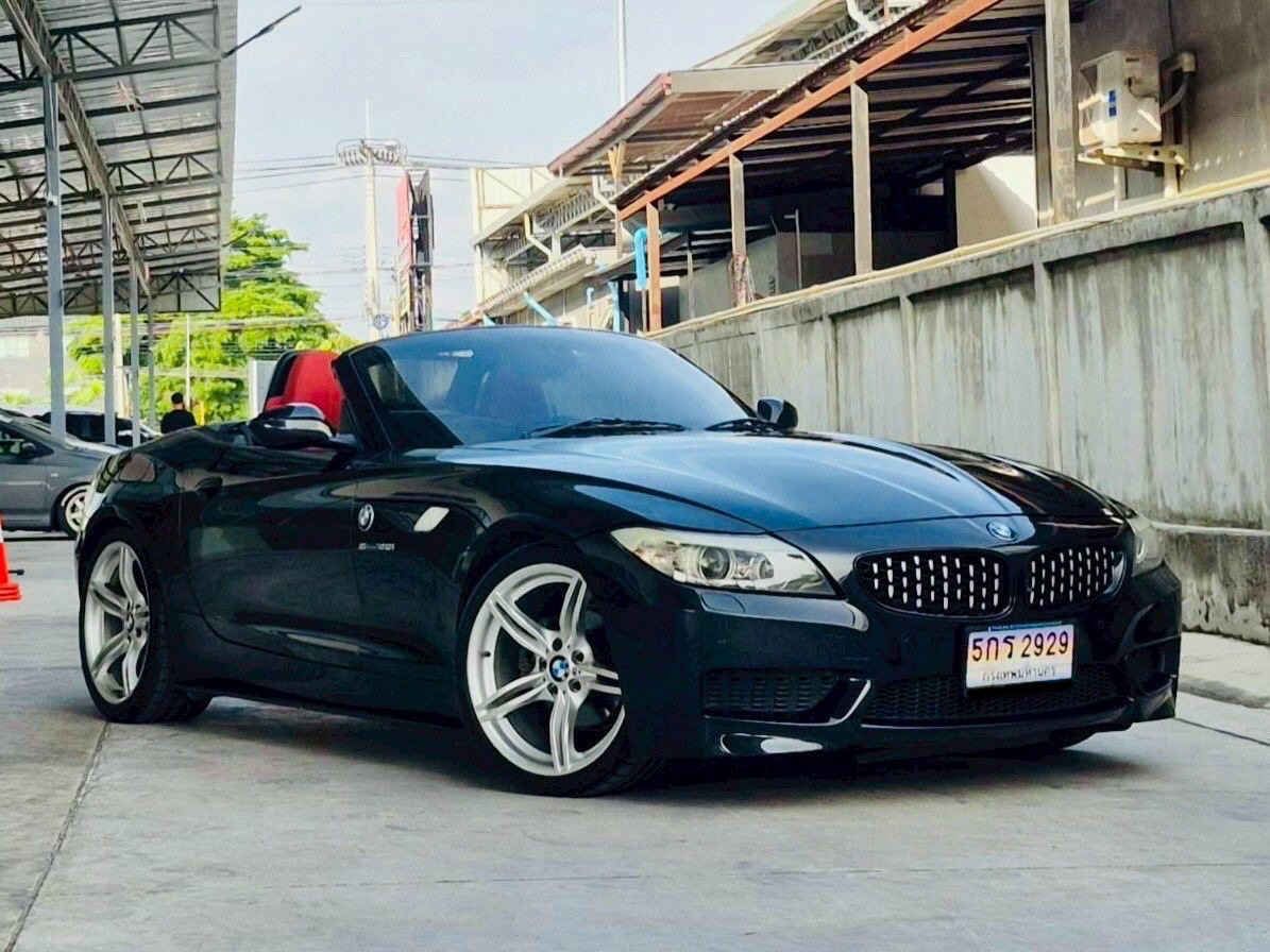 BMW Z4 2.0 sDrive20i M SPORT E89 ปี 2012