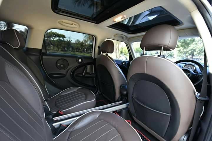 Mini Cooper Countryman S All4 ปี 2012