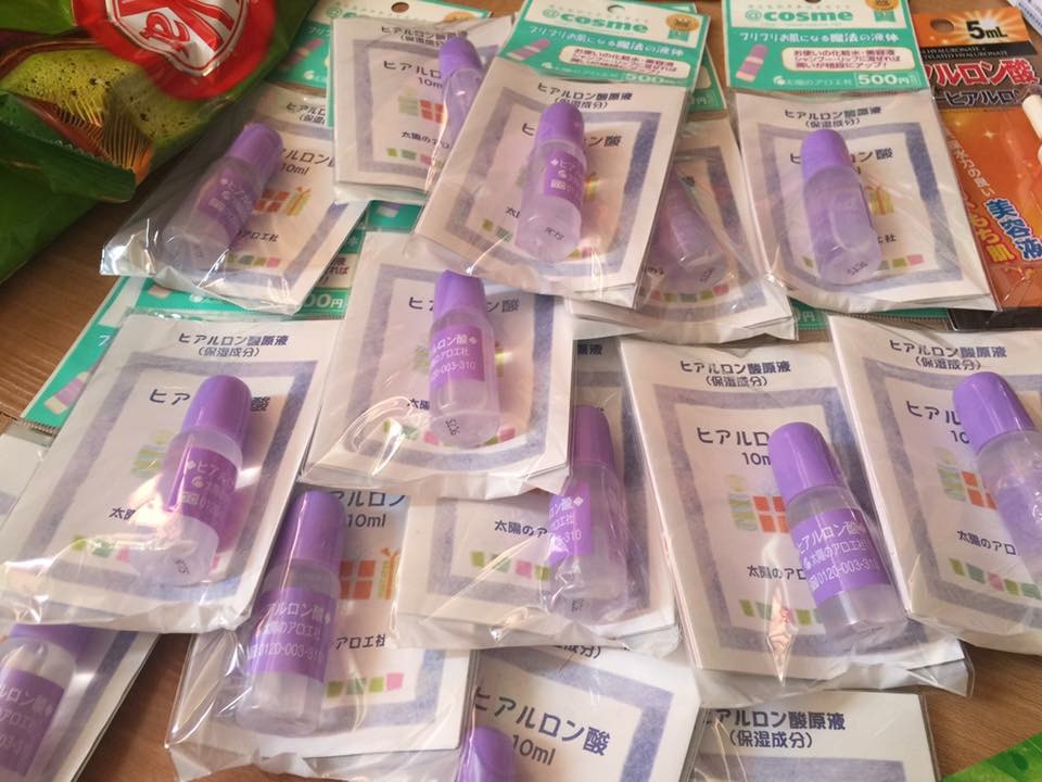 🔥(Best Seller)💥หัวเชื้อไฮยาลูรอนเข้มข้น ขวดม่วง | The Sun Society Hyaluronic Acid💥 ขนาด 10 ml.