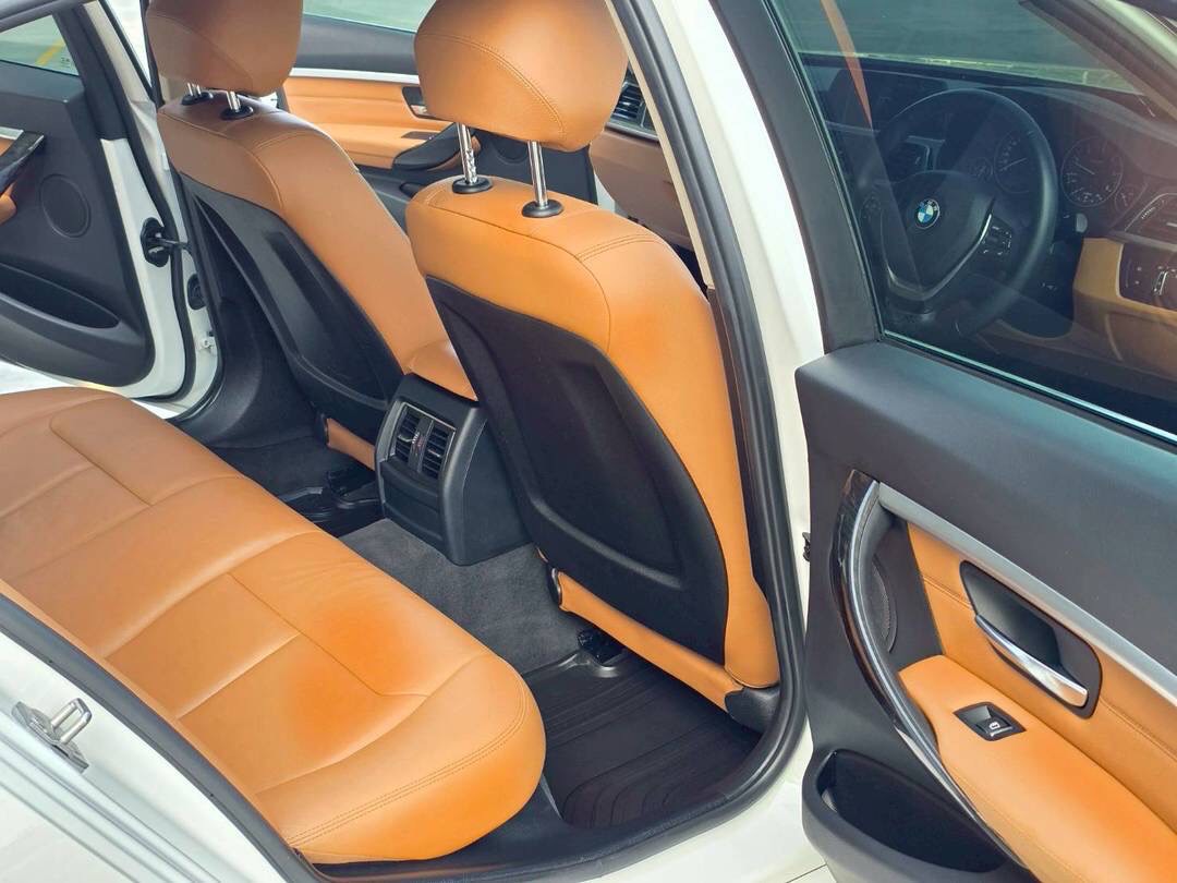 BMW 320d F30 LCI ปี 2018