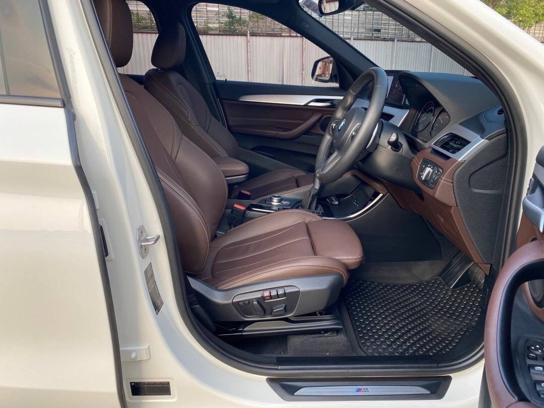BMW X1 sDrive20d M Sport ปี 2021