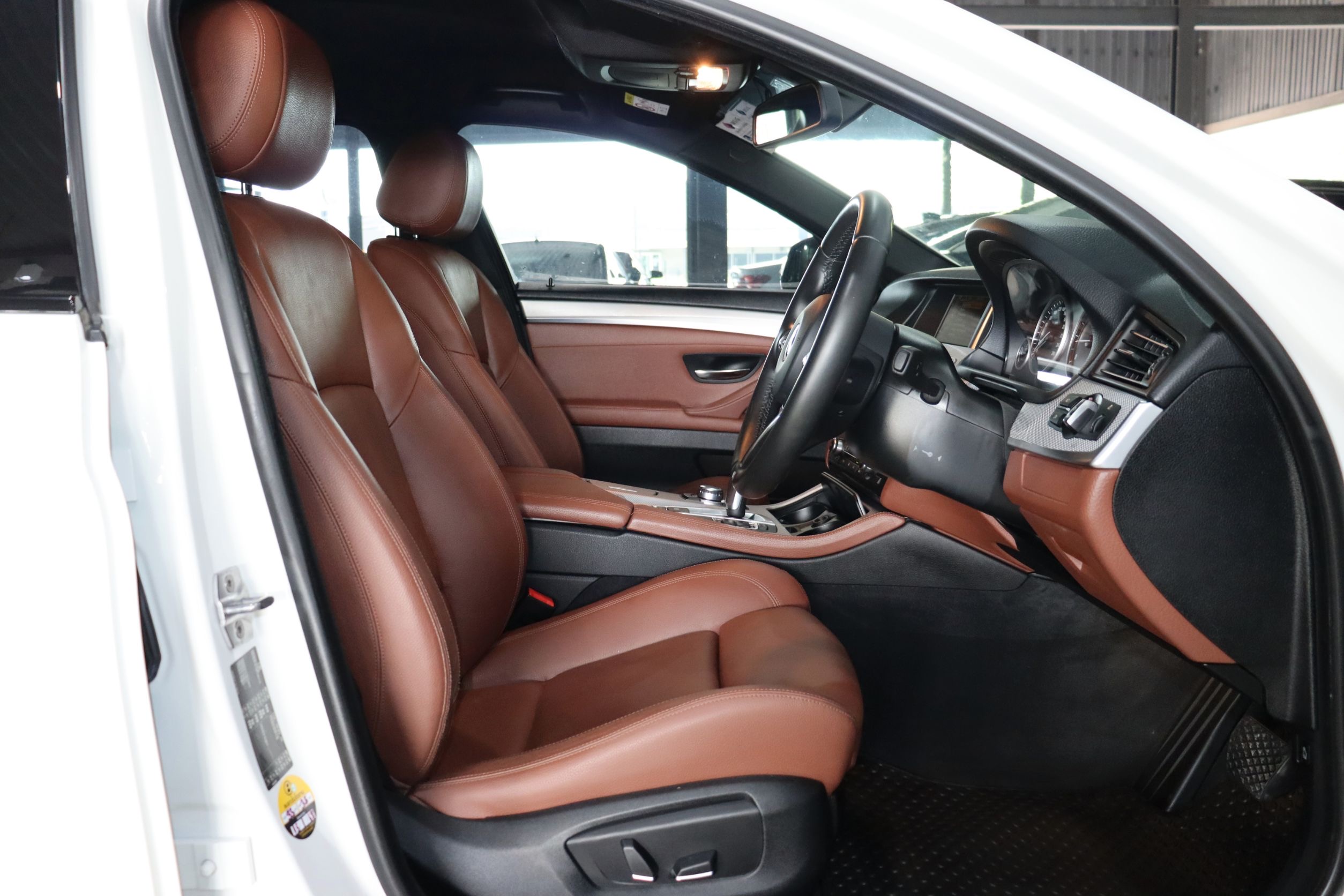 BMW 520d M-Sport (F10 LCI) ปี 2016