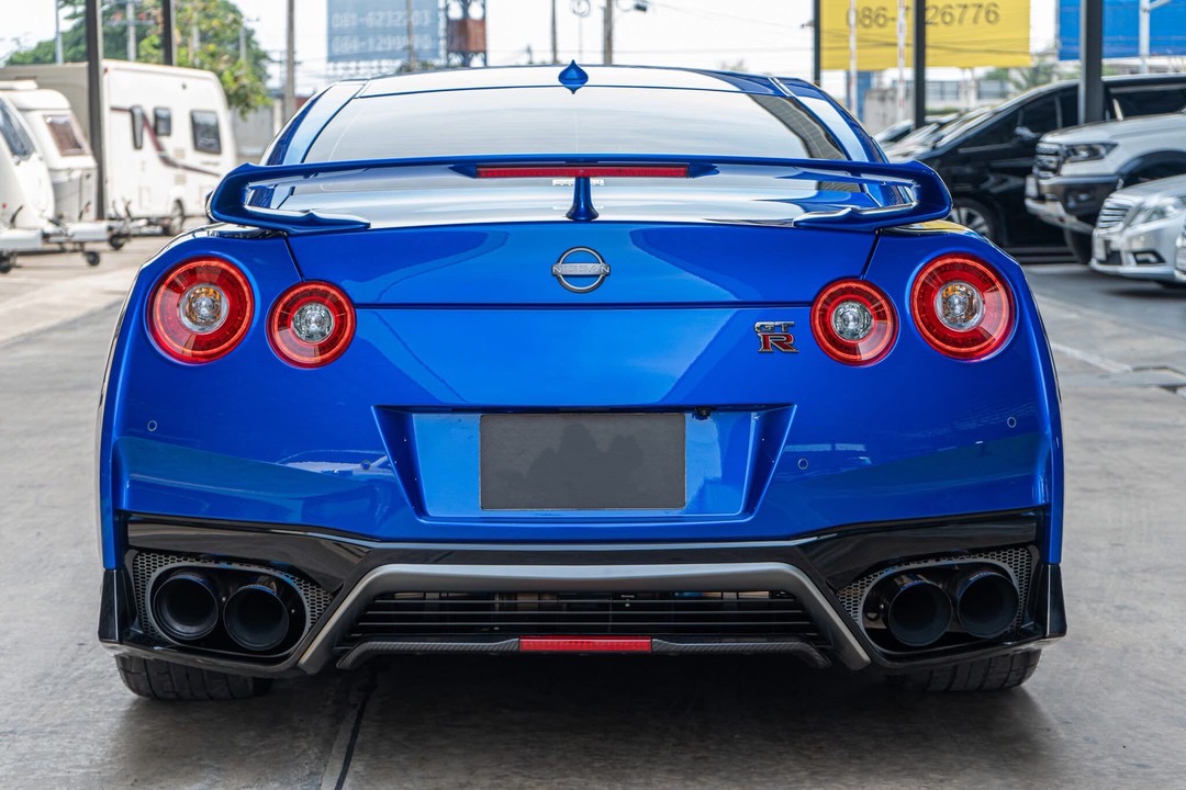 Nissan GTR Track Edition R35 ปี 2022