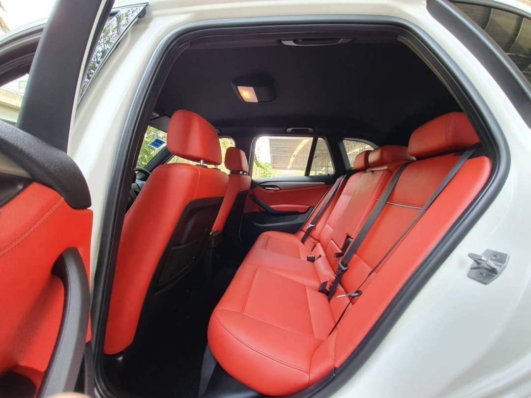 Bmw X1 m sport 1.8i ปี 2015