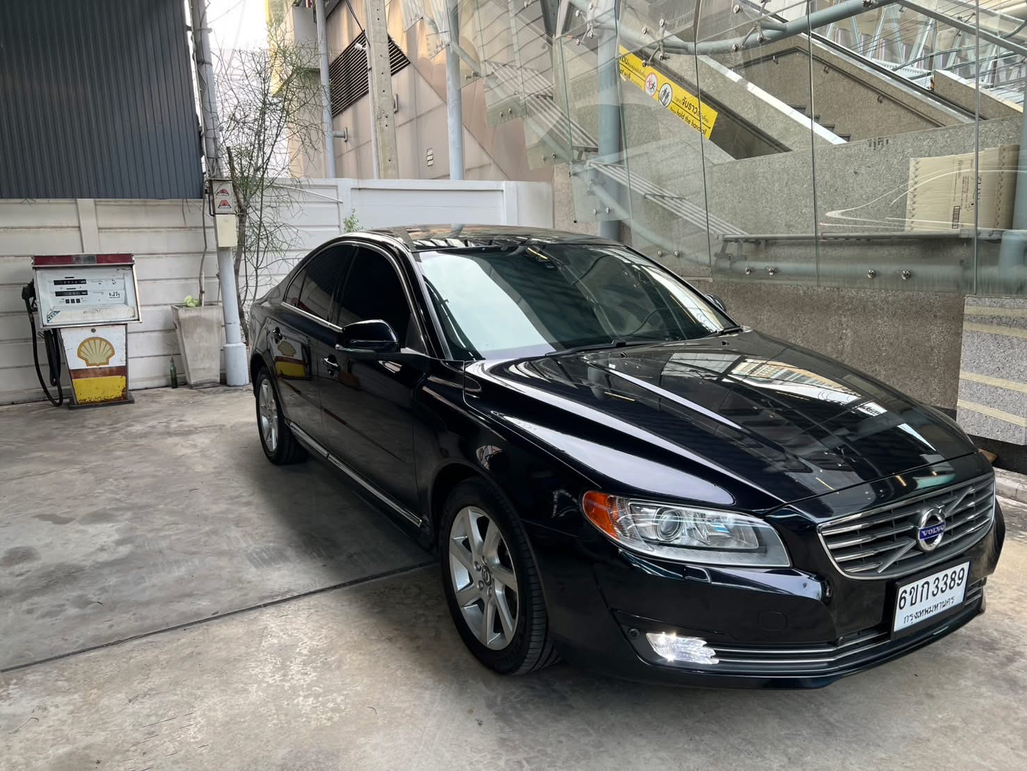 VOLVO S80 2.0 D4 ปี2014