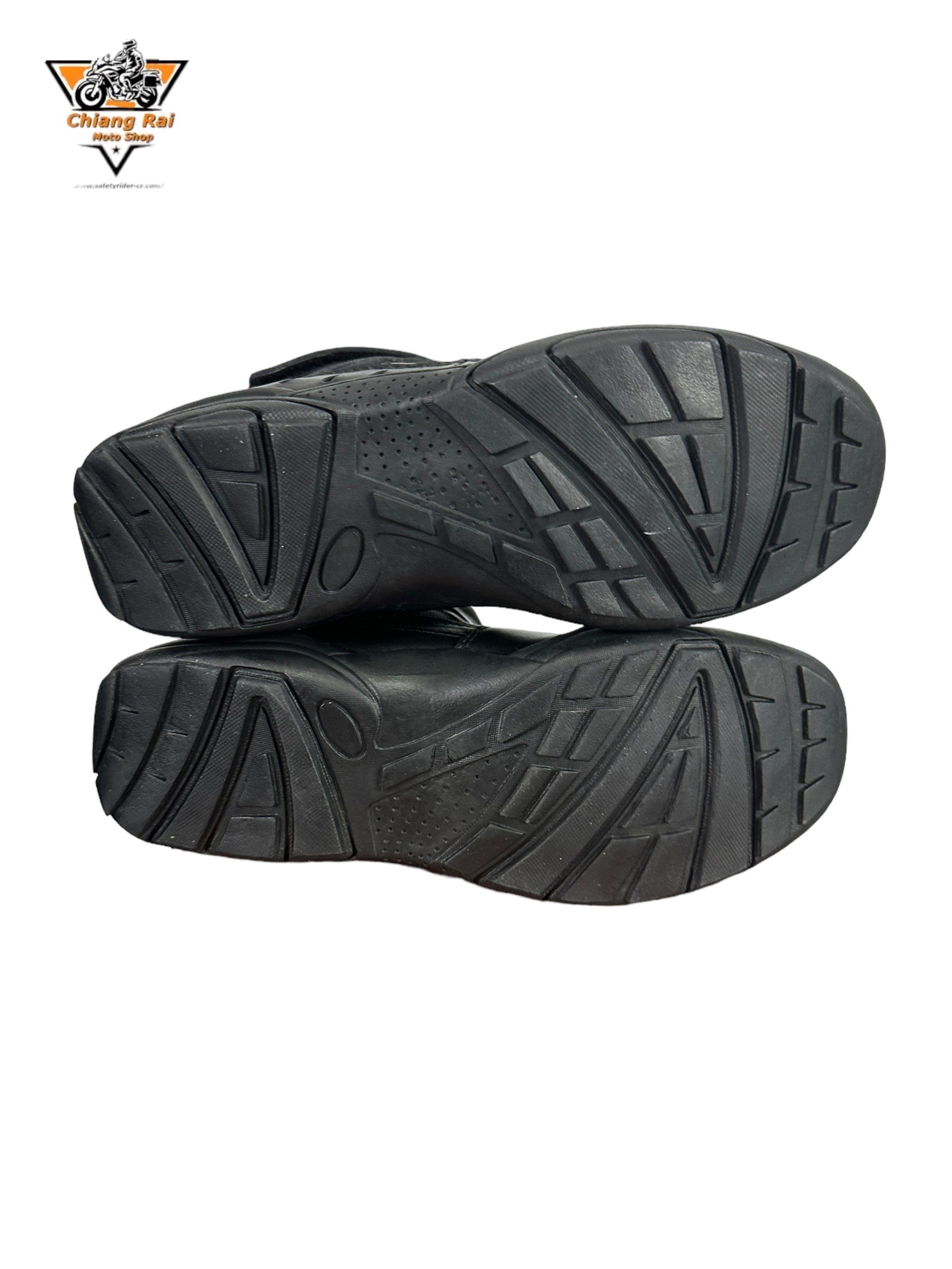 รองเท้าขี่มอเตอร์ไซด์( มือสอง) RCBS-308 Size ขนาดจากป้าย 41:EUR / 7:UK / 25.4:Cm.(BUSE)