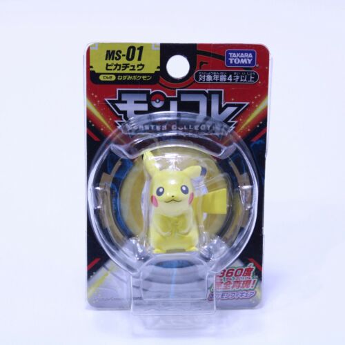TAKARA TOMY Pokemon โมเดล โปเกม่อน ของแท้จากญี่ปุ่น Size : 5 cm