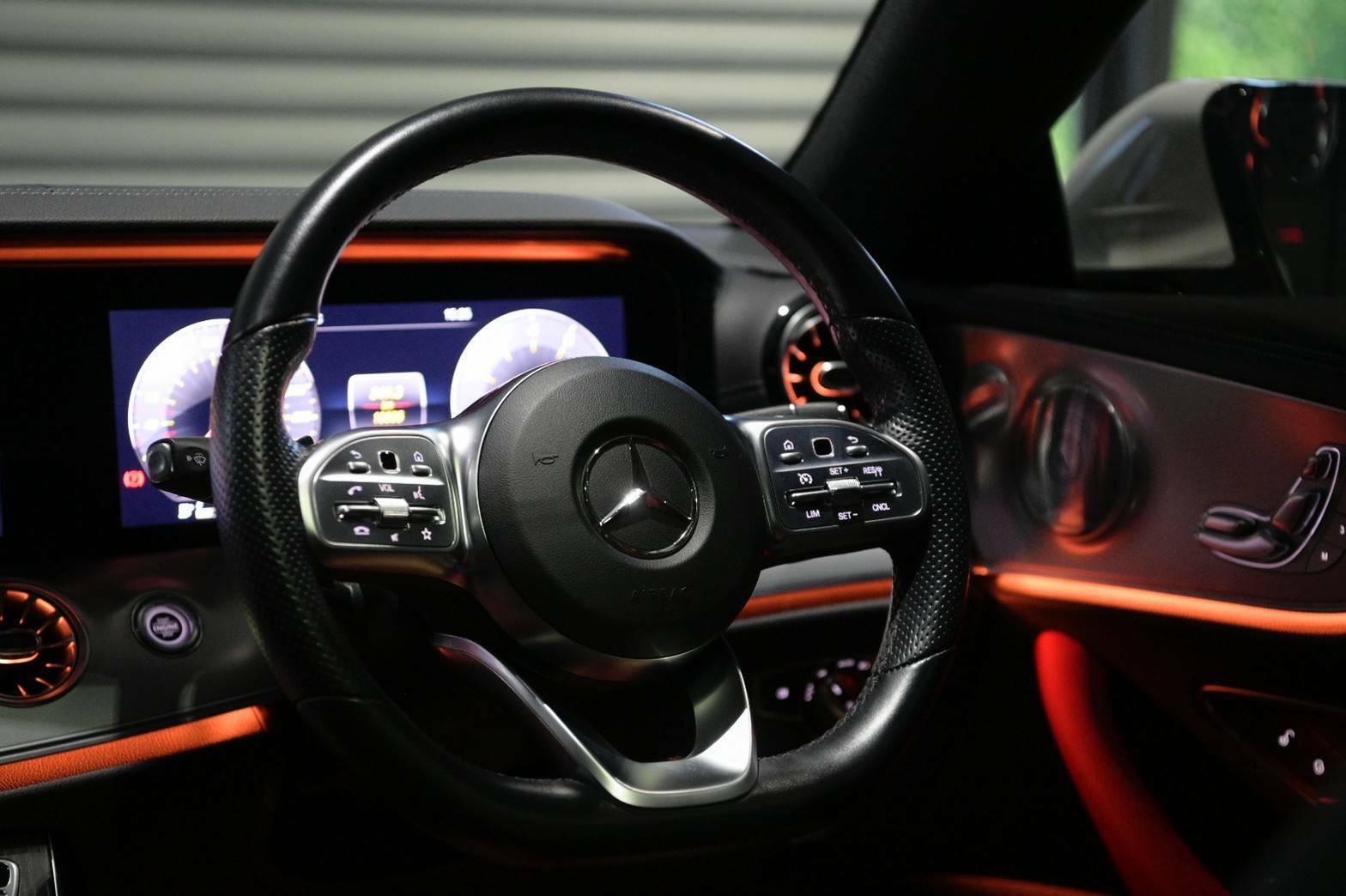 Mercedes-Benz E200 Coupe AMG ปี 2020