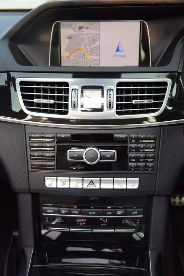 Mercedes Benz E300 AMG ปี2013