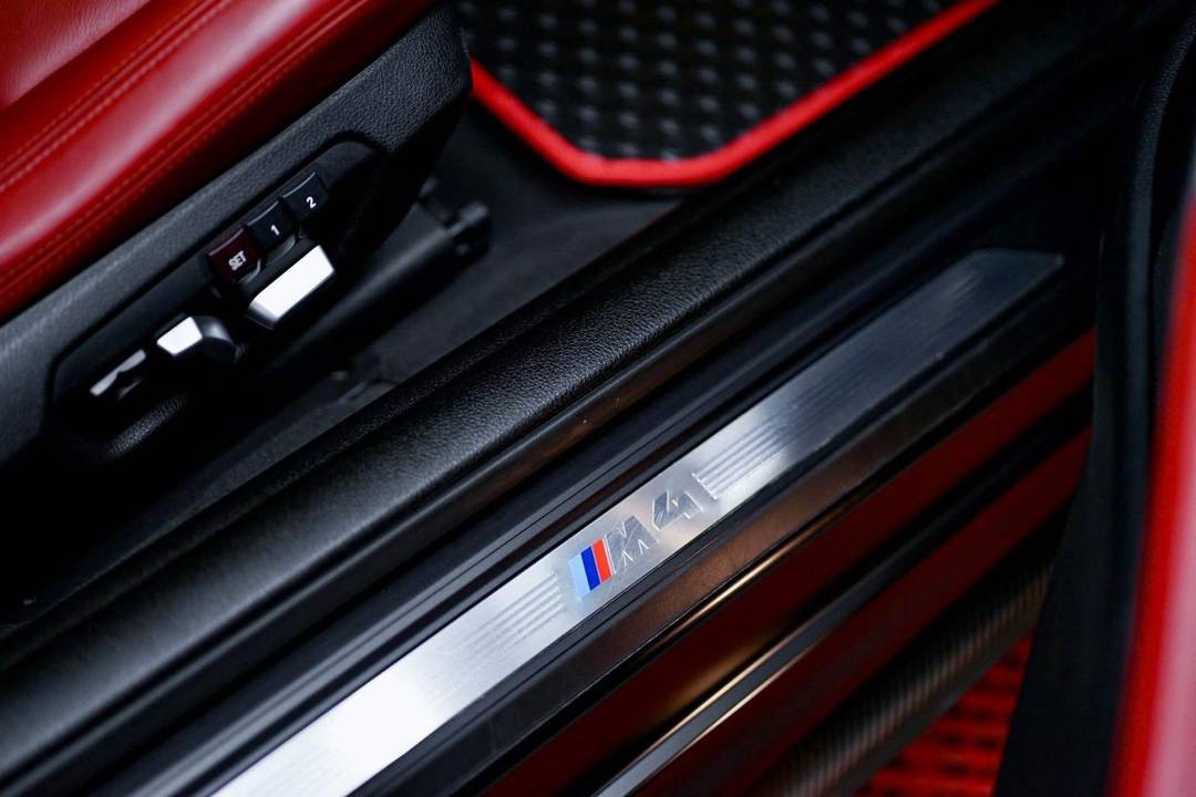 BMW M4 LCI Final Edition ปี2018