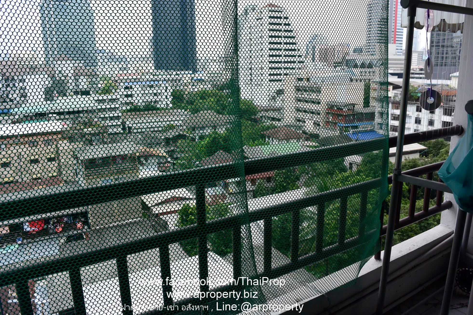 ให้เช่า คอนโด สุรวงศ์ คลาสสิค เพลส บางรัก ใกล้ MRT/ BTS