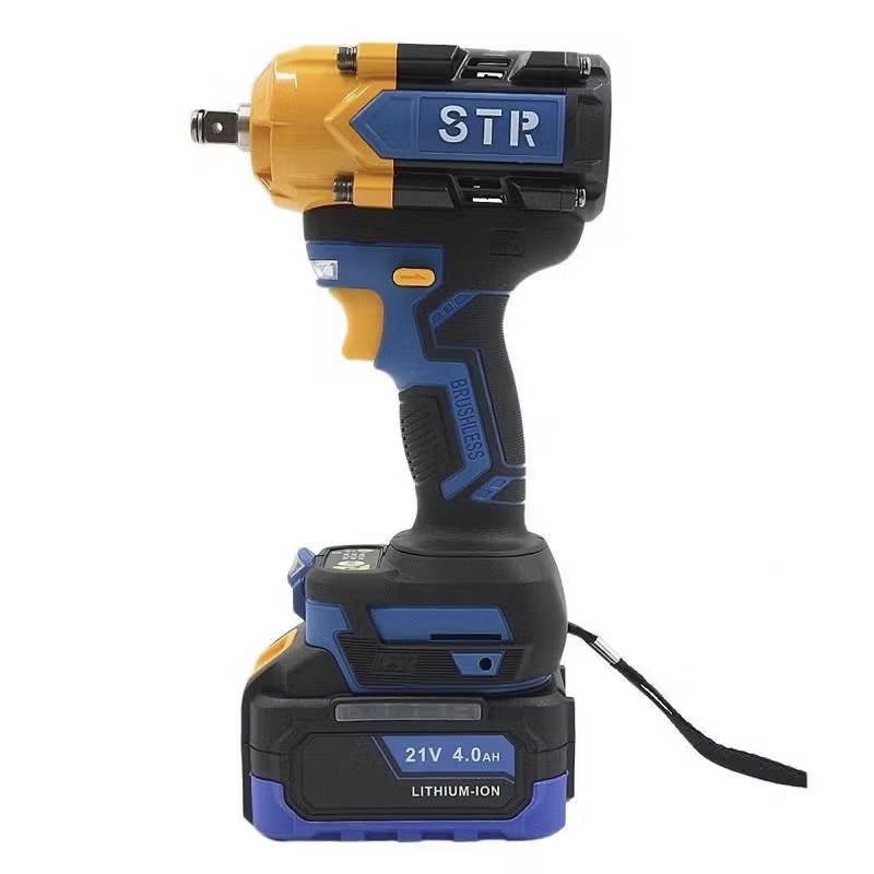 บล็อกแบต STR รุ่น ST-770 800 NM.