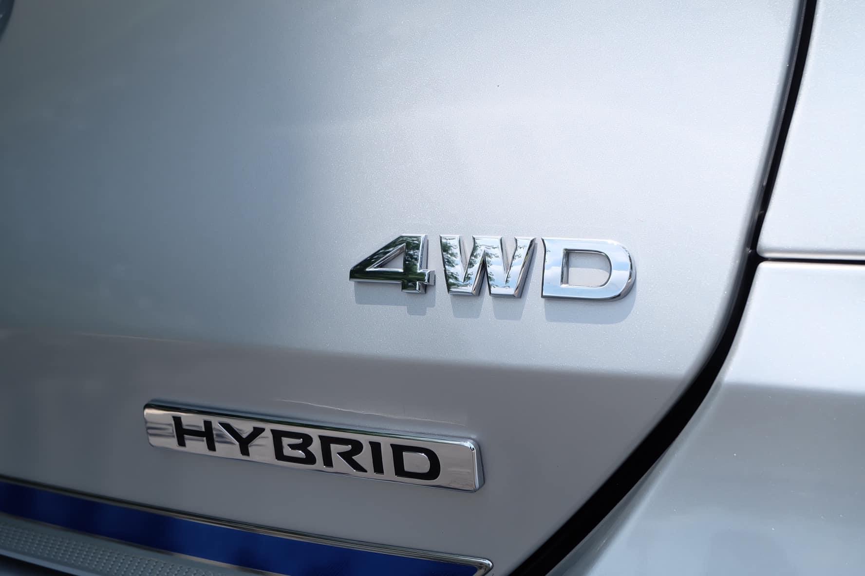 Nissan X-Trail Minorchange 2.0 Hybrid ปี 2020
