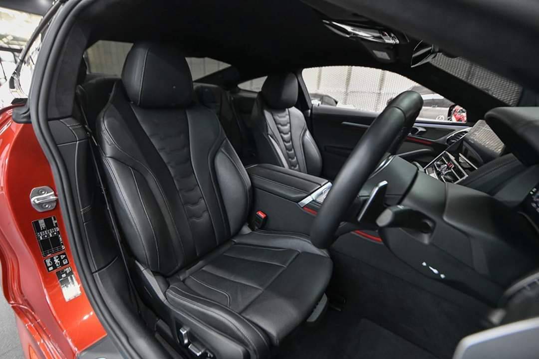 BMW M850i xDrive Coupe (With Carbon Roof) ปี 2019