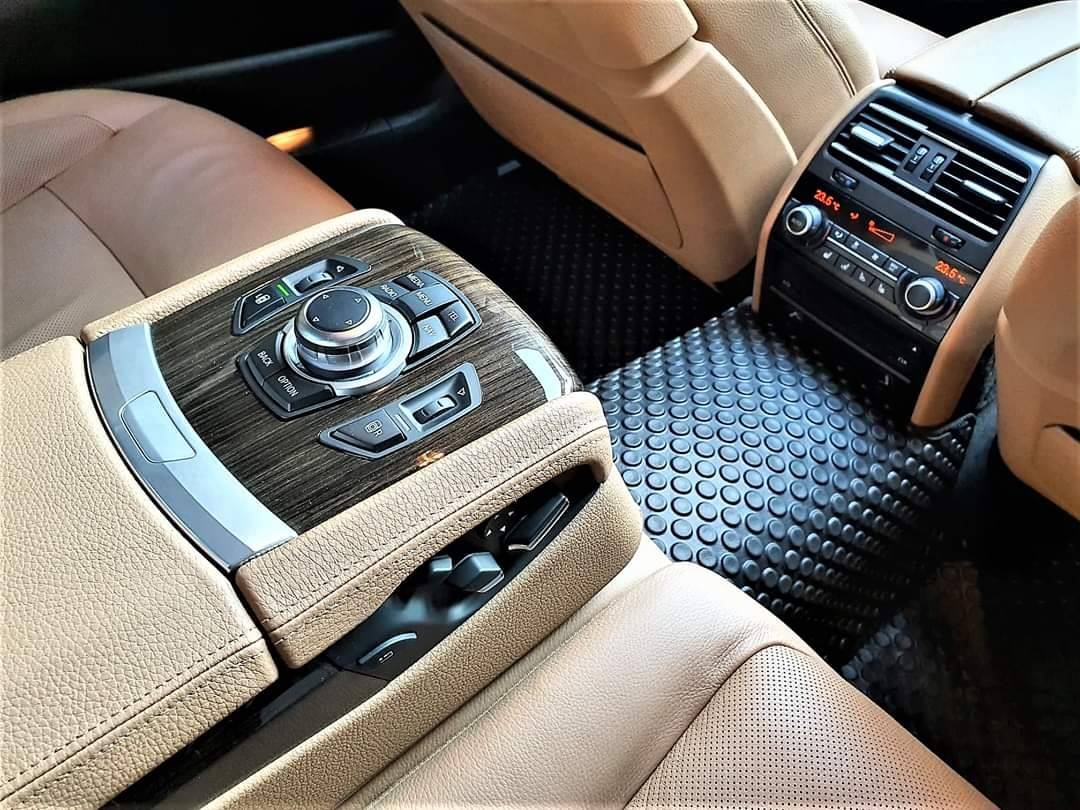 BMW 730Li LCI ปี 2014