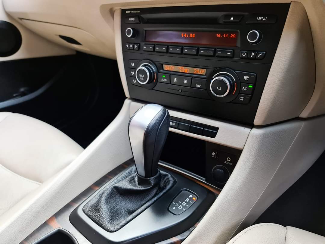BMW X1, 1.8i ปี 2012 จด 2013