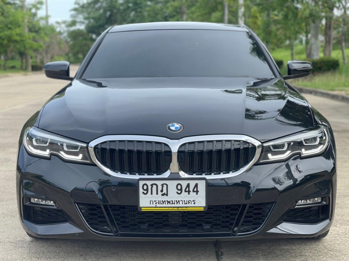BMW 320d MSport LCI (G20) ปี 2020
