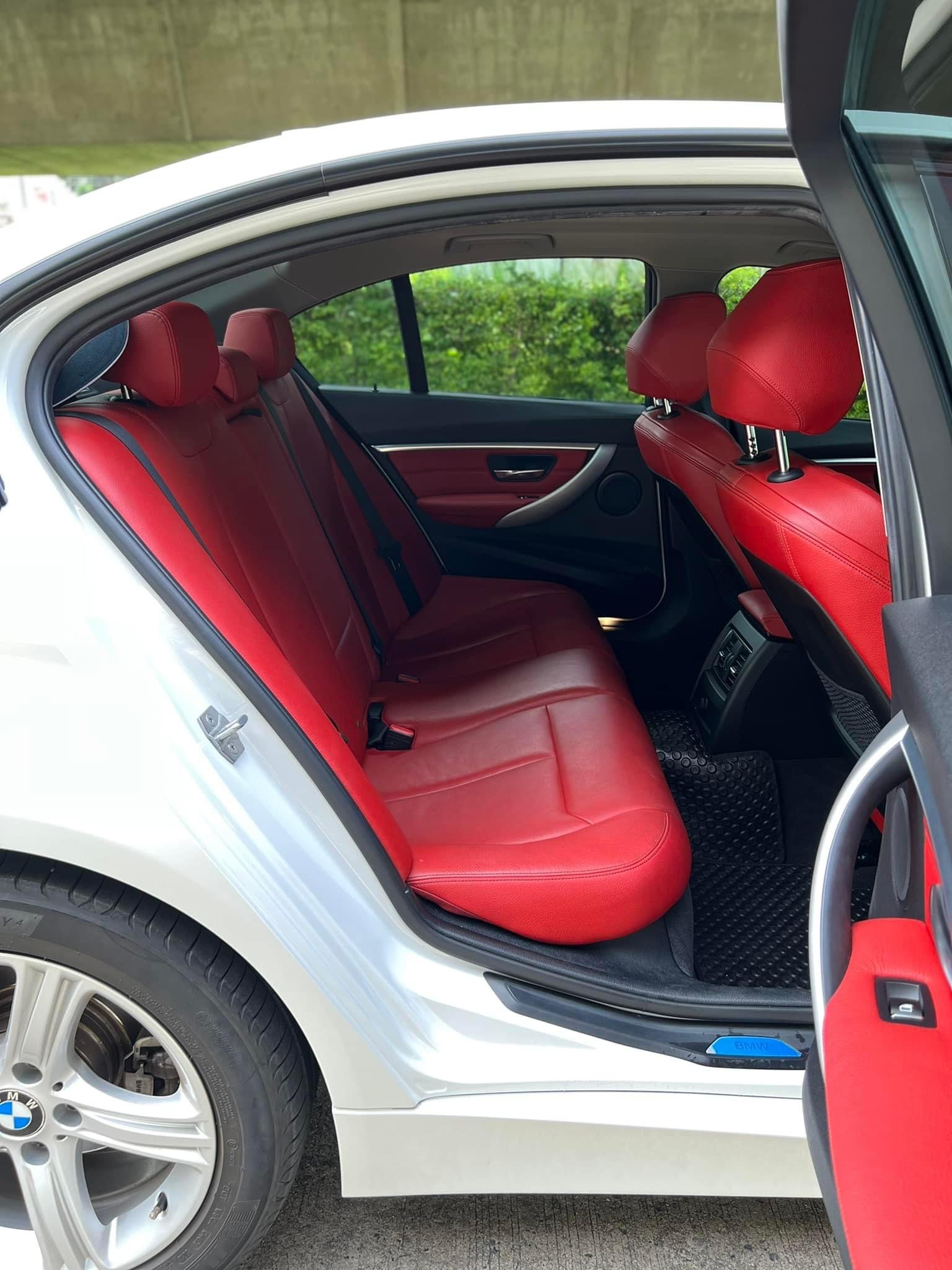 BMW 320d Sport 2.0 F30 *LCI* ปี 2016